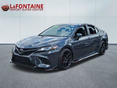 Certified 2023 Toyota Camry TRD