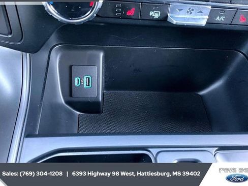 Used 2024 Ford F150 XLT w/ Equipment Group 302A MID image 24