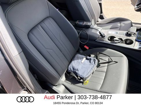 Used 2026 Audi A6 Premium Plus w/ Driver Assistance Package AWD/4WD image 12