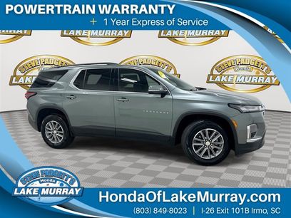 Used 2023 Chevrolet Traverse LT