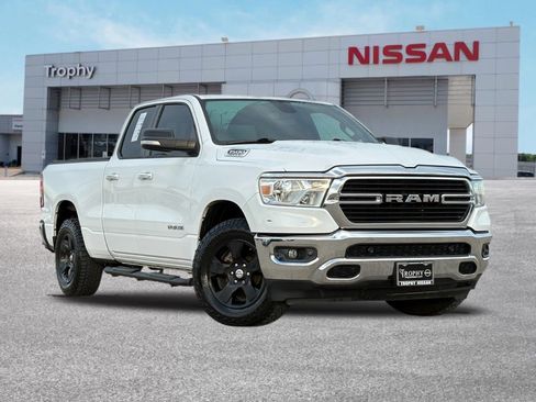 Used 2019 RAM 1500 Big Horn image 1