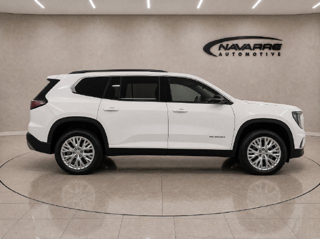 Used 2026 GMC Acadia Elevation w/ Elevation Premium Package FWD image 9