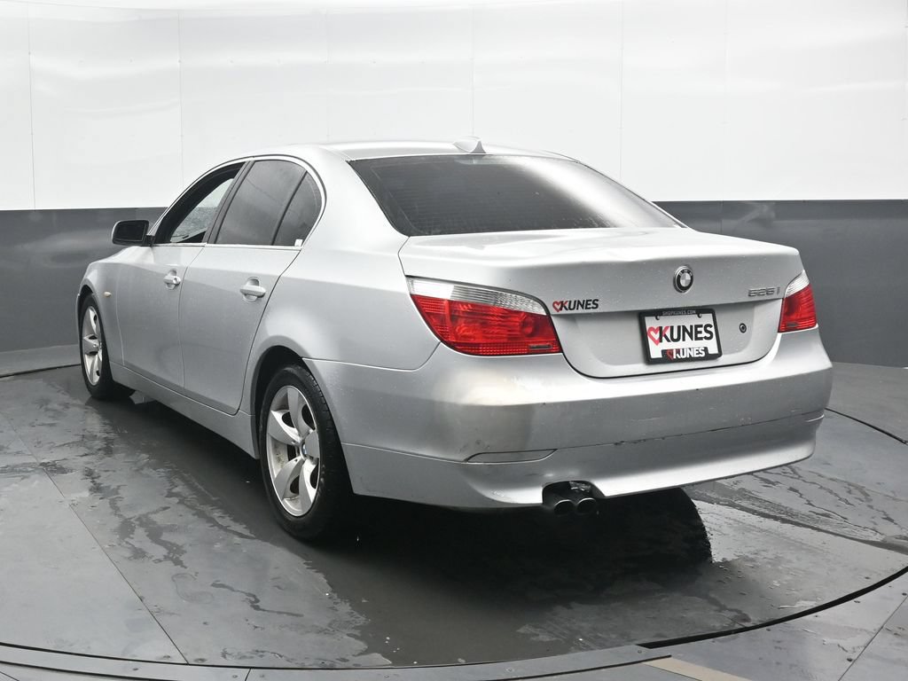 Used 2005 BMW 525i Sedan RWD image 10