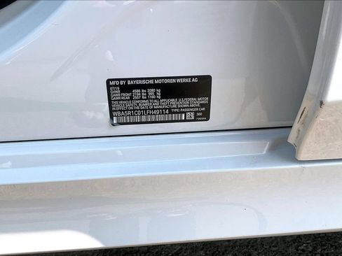 Used 2020 BMW 330i Sedan w/ Premium Package RWD image 32