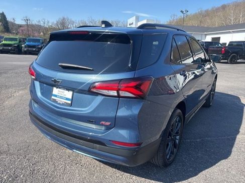 Used 2024 Chevrolet Equinox RS AWD/4WD image 4