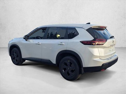 New 2026 Nissan Rogue SV image 8