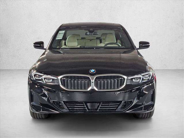 Used 2026 BMW 330i Sedan w/ Premium Package RWD image 2