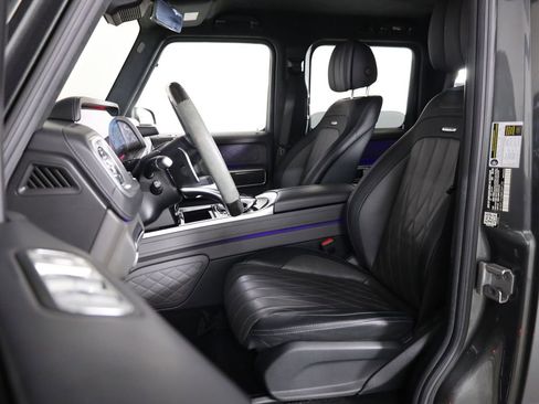 Used 2021 Mercedes-Benz G 63 AMG 4MATIC image 49