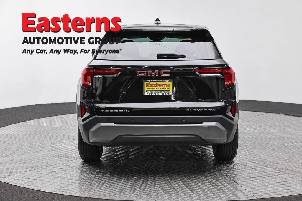 Used 2026 GMC Terrain Elevation FWD image 6