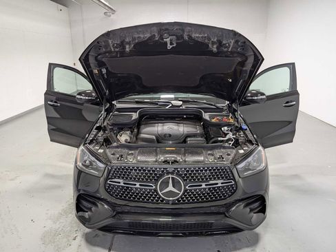 Certified 2026 Mercedes-Benz GLE 450 4MATIC Coupe image 13