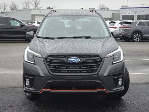 Certified 2023 Subaru Forester Sport image 2
