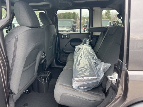 New 2026 Jeep Wrangler Sport S image 17