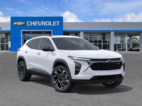 New 2026 Chevrolet Trax RS w/ Sunroof Package FWD image 7