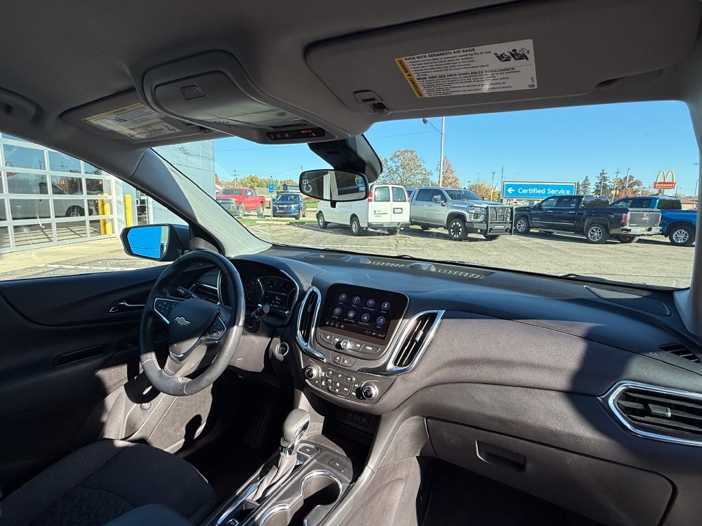 Certified 2024 Chevrolet Equinox LT AWD/4WD image 32