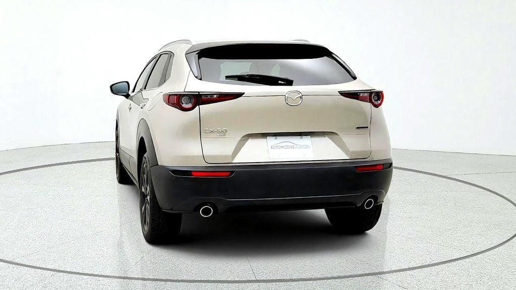 Used 2024 MAZDA CX-30 AWD 2.5 S w/ Select Sport Pkg image 6