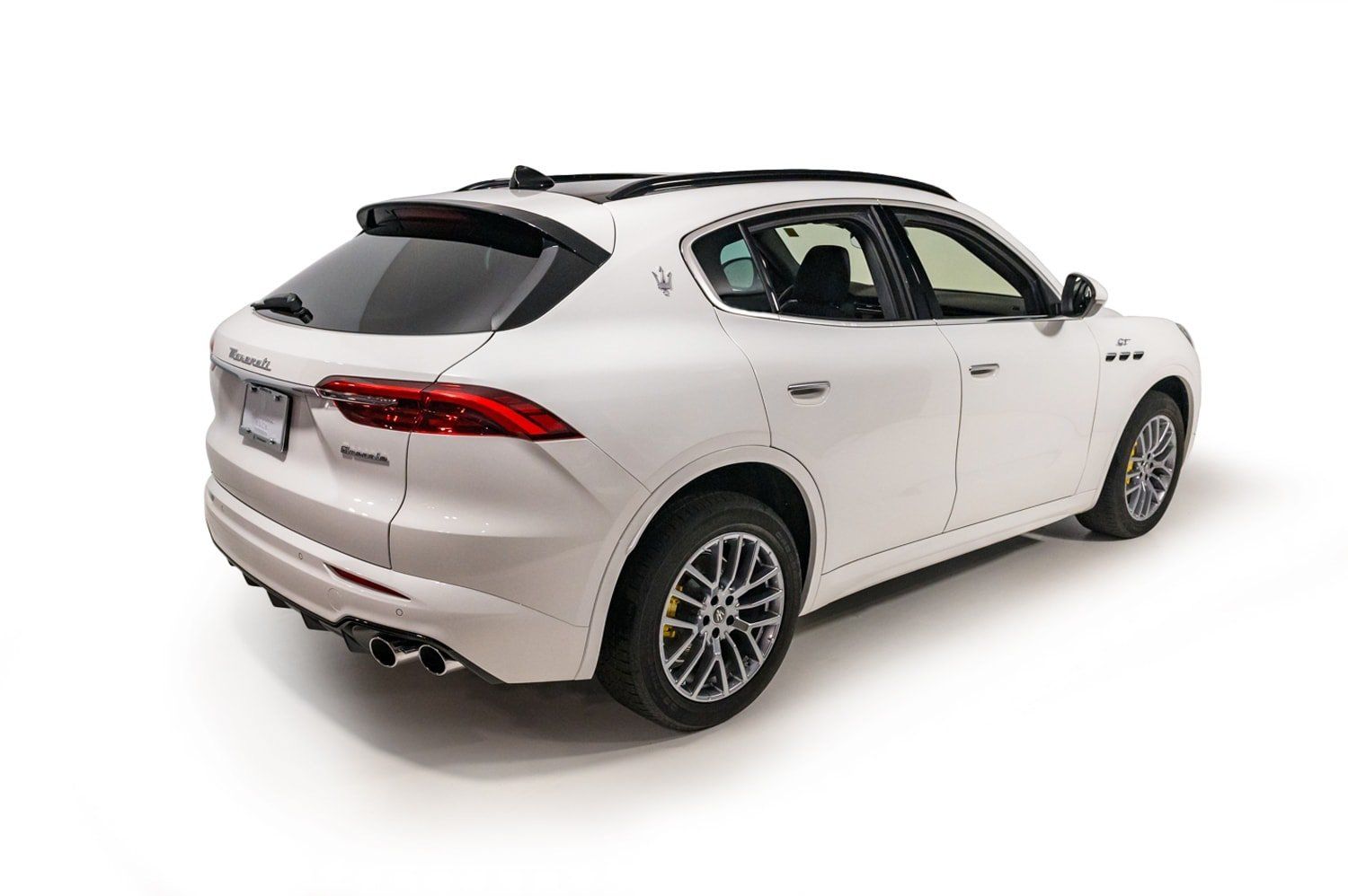 Used 2024 Maserati Grecale GT AWD/4WD image 7