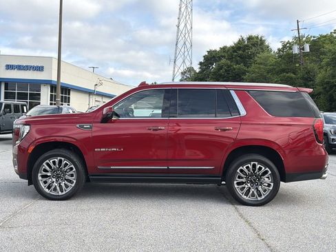 Used 2023 GMC Yukon Denali Ultimate AWD/4WD image 25