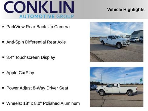 Used 2024 RAM 2500 Big Horn image 2