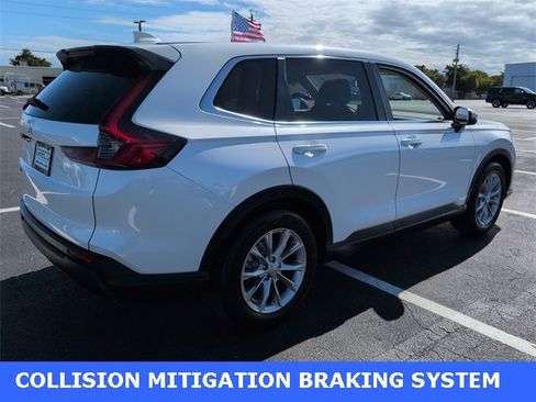 Used 2025 Honda CR-V EX image 5