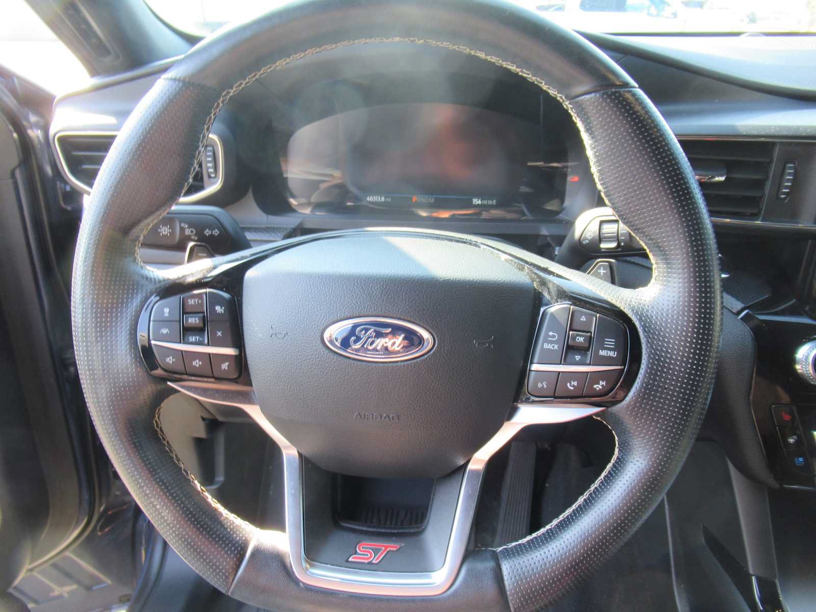 Used 2021 Ford Explorer ST w/ Equipment Group 401A AWD/4WD image 36