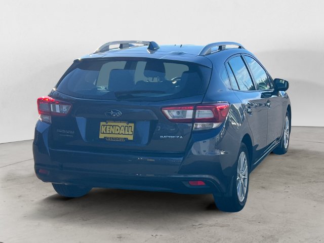 Used 2017 Subaru Impreza 2.0i Premium AWD/4WD image 5