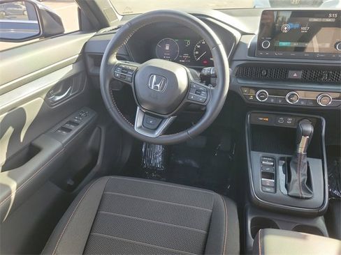Certified 2025 Honda CR-V Sport image 11