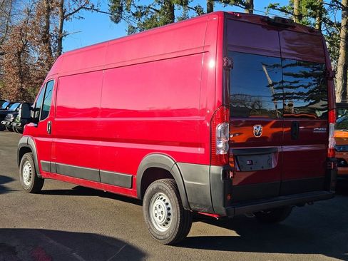 New 2026 RAM ProMaster 2500 image 5