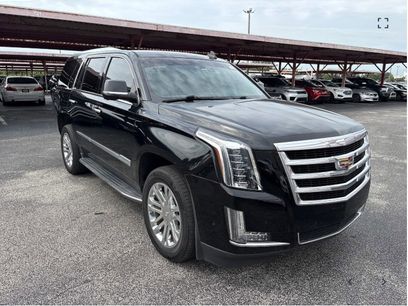 Used 2018 Cadillac Escalade 2WD