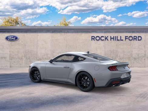 New 2026 Ford Mustang Coupe w/ Mustang Nite Pony Package RWD image 5