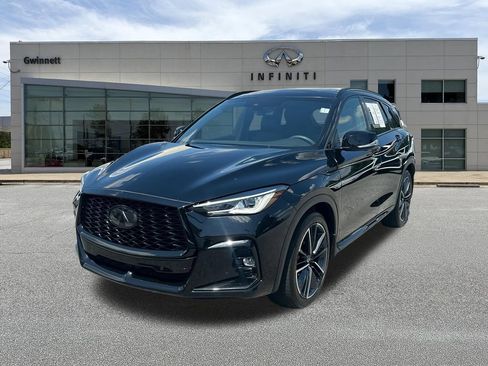 Used 2023 INFINITI QX50 Sport FWD image 1