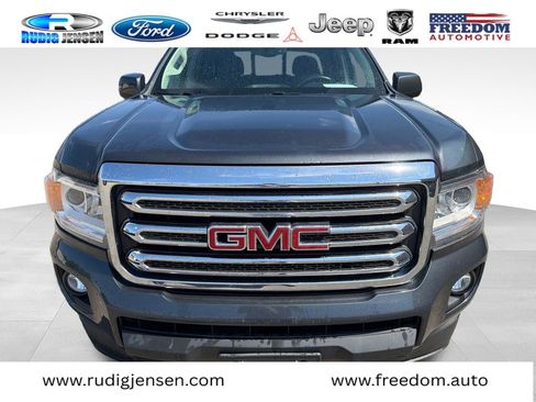 Used 2016 GMC Canyon SLE w/ SLE Convenience Package AWD/4WD image 8