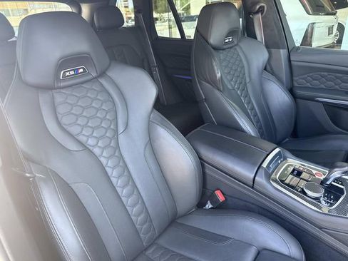 Used 2023 BMW X5 M w/ Competition Package AWD/4WD image 24