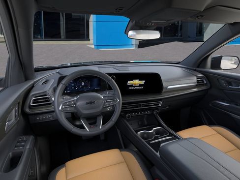 New 2027 Chevrolet Traverse Z71 AWD/4WD image 15