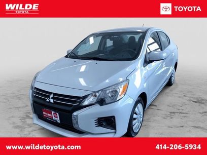 Used 2024 Mitsubishi Mirage G4 ES
