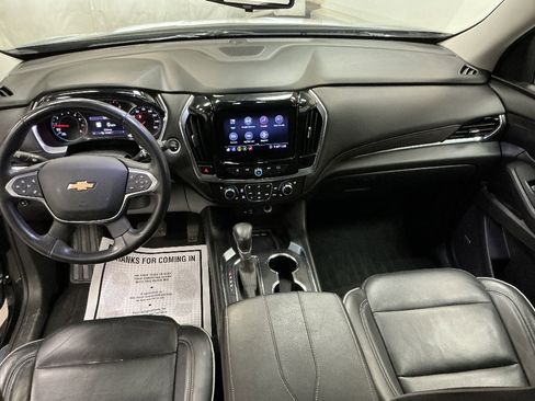 Used 2021 Chevrolet Traverse High Country image 18