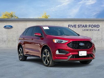 Used 2019 Ford Edge ST w/ Convenience Package