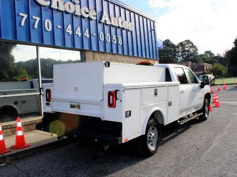 Used 2020 Chevrolet Silverado 2500 LT w/ All Star Edition image 4