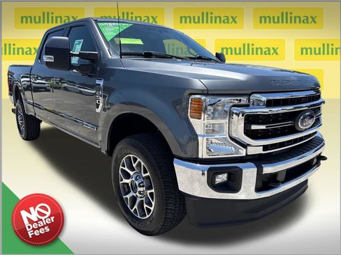 Used 2022 Ford F250 Lariat w/ Lariat Value Package AWD/4WD image 1