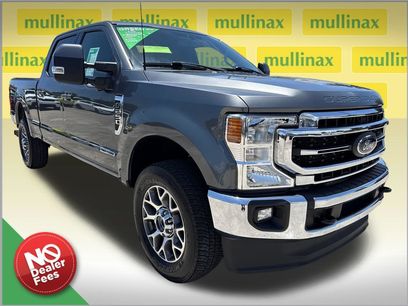 Used 2022 Ford F250 Lariat w/ Lariat Value Package