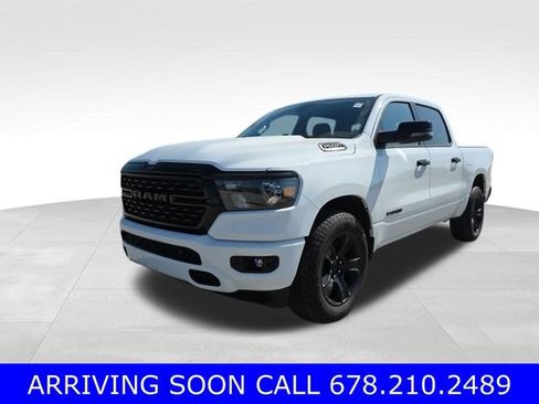 Used 2023 RAM 1500 Big Horn AWD/4WD image 1