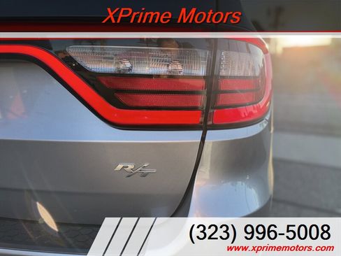 Used 2015 Dodge Durango R/T w/ Technology Group image 10