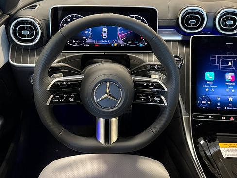 New 2025 Mercedes-Benz C 300 4MATIC Sedan image 17