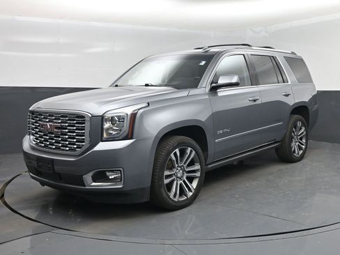 Used 2018 GMC Yukon Denali w/ Denali Ultimate Package AWD/4WD image 22