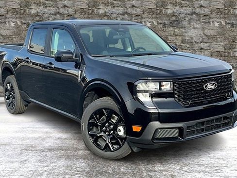 New 2025 Ford Maverick XLT w/ XLT Luxury Package image 1