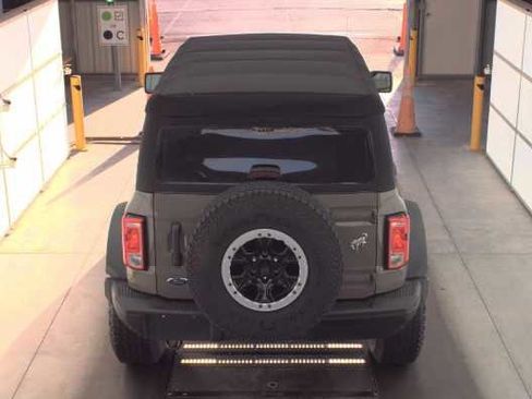 Used 2025 Ford Bronco Big Bend w/ Black Diamond Package image 5