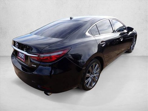 Used 2018 MAZDA MAZDA6 Grand Touring image 4