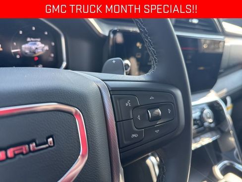 New 2026 GMC Sierra 1500 Denali w/ Denali Reserve Package AWD/4WD image 25