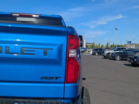 Used 2026 Chevrolet Silverado 1500 RST AWD/4WD image 50