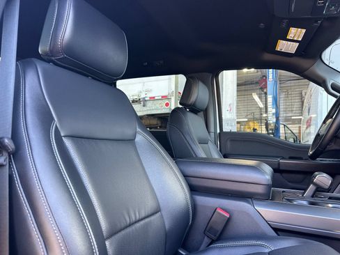 Used 2025 Ford F150 Lariat w/ Equipment Group 501A Mid AWD/4WD image 19