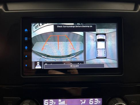 Used 2016 Nissan Titan Platinum Reserve AWD/4WD image 15